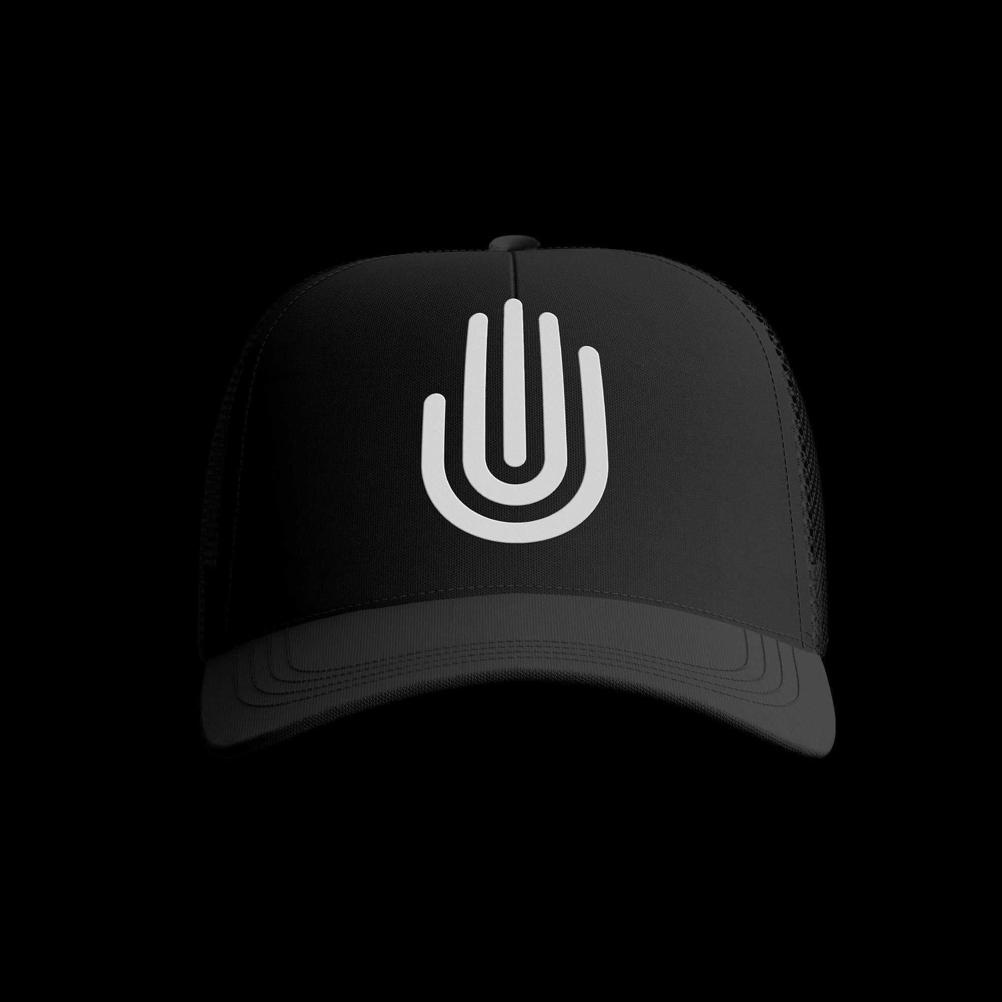 Hollow Palm Trucker Hat