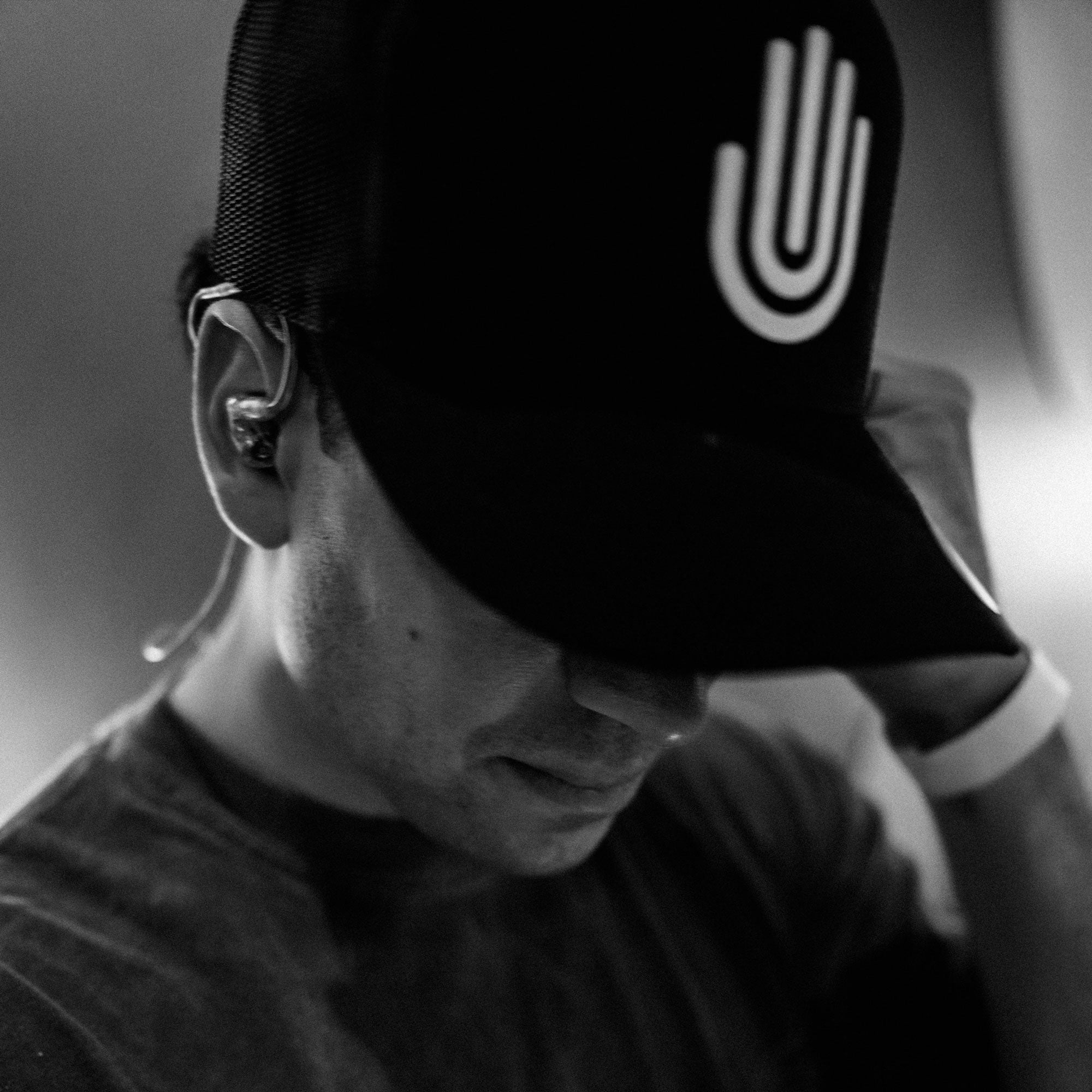 Hollow Palm Trucker Hat